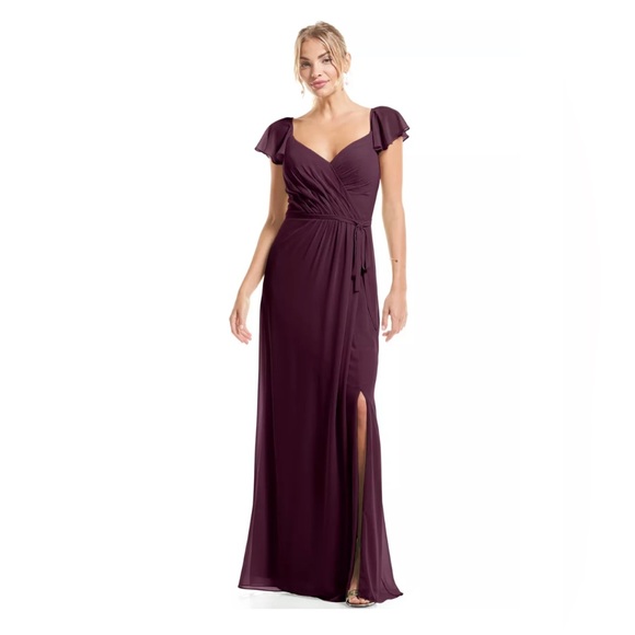 Bill Levkoff Bridesmaid Dress - Picture 1 of 5